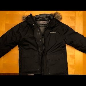 Eddie Bauer Down Jacket